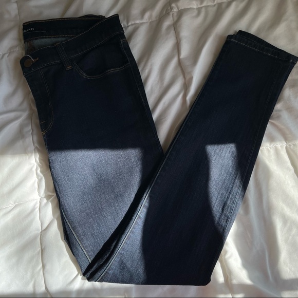 J Brand Skinny Jeans, Indigo - Picture 10 of 11